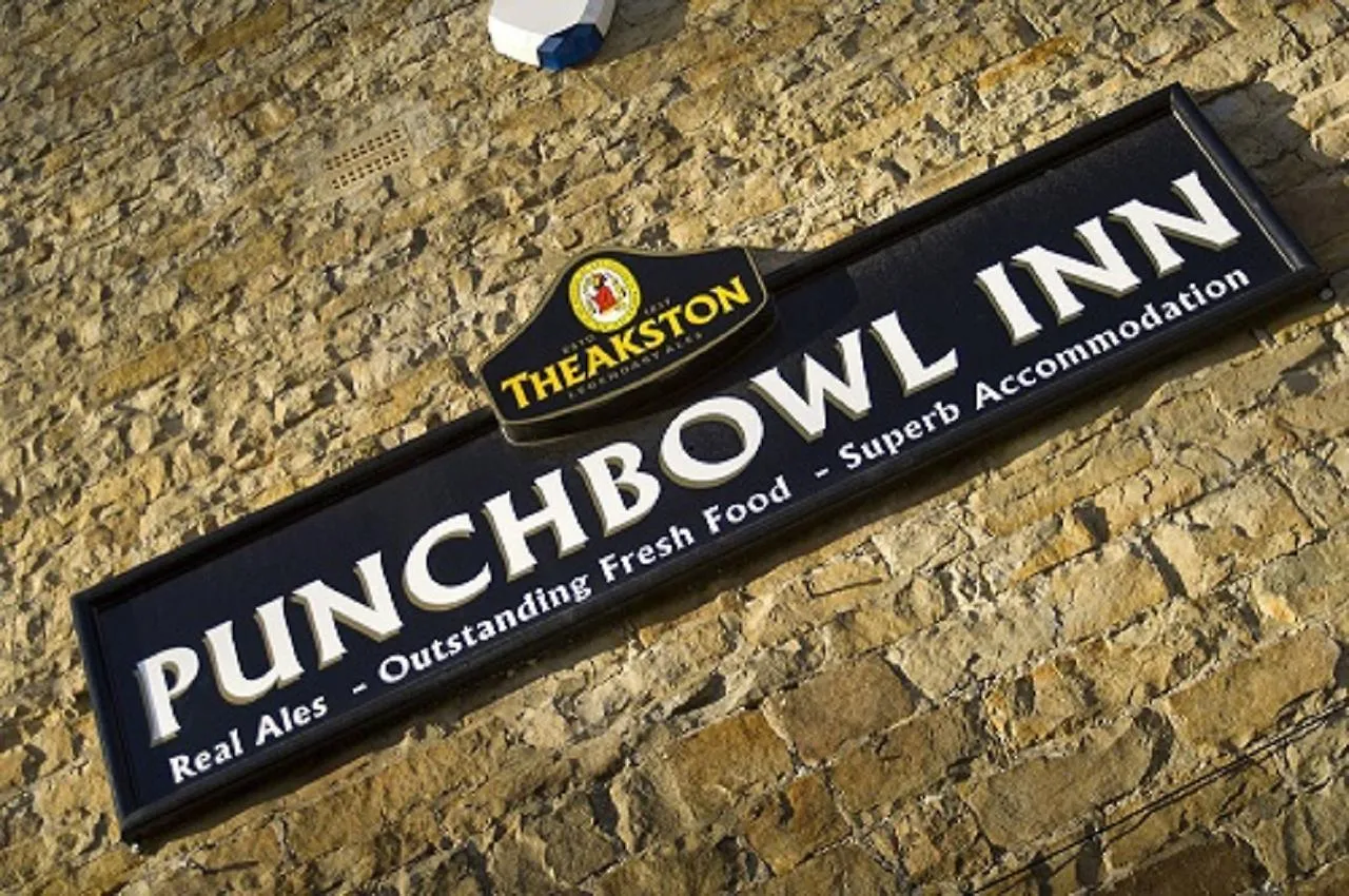 The Punch Bowl Inn Feetham