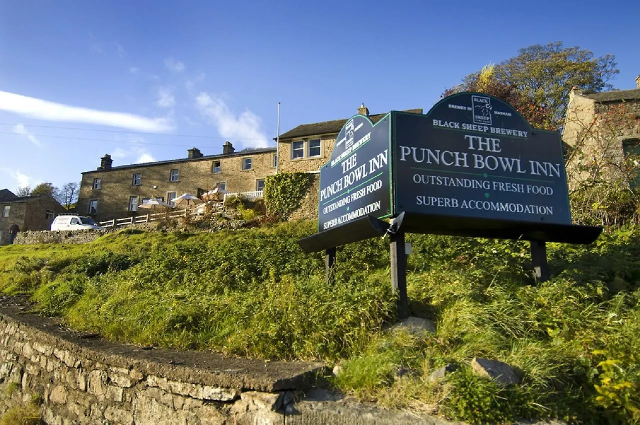 The Punch Bowl Inn Feetham United Kingdom