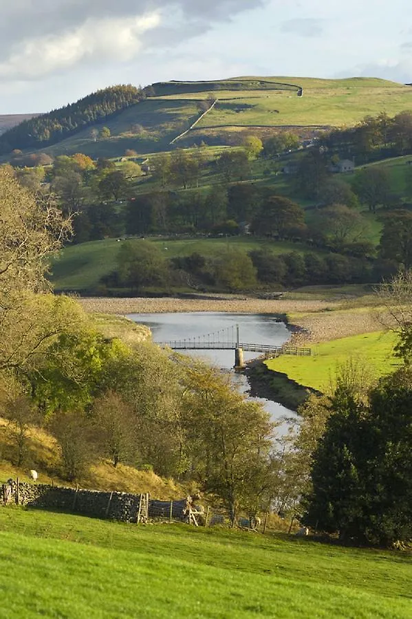 ****  The Punch Bowl Inn Feetham United Kingdom