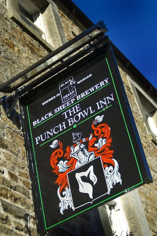 The Punch Bowl Inn Feetham