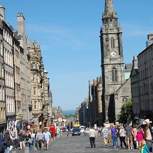 Royal Mile Cranston Edinburgh