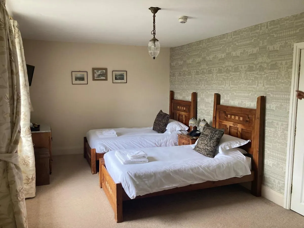 The Punch Bowl Inn Feetham