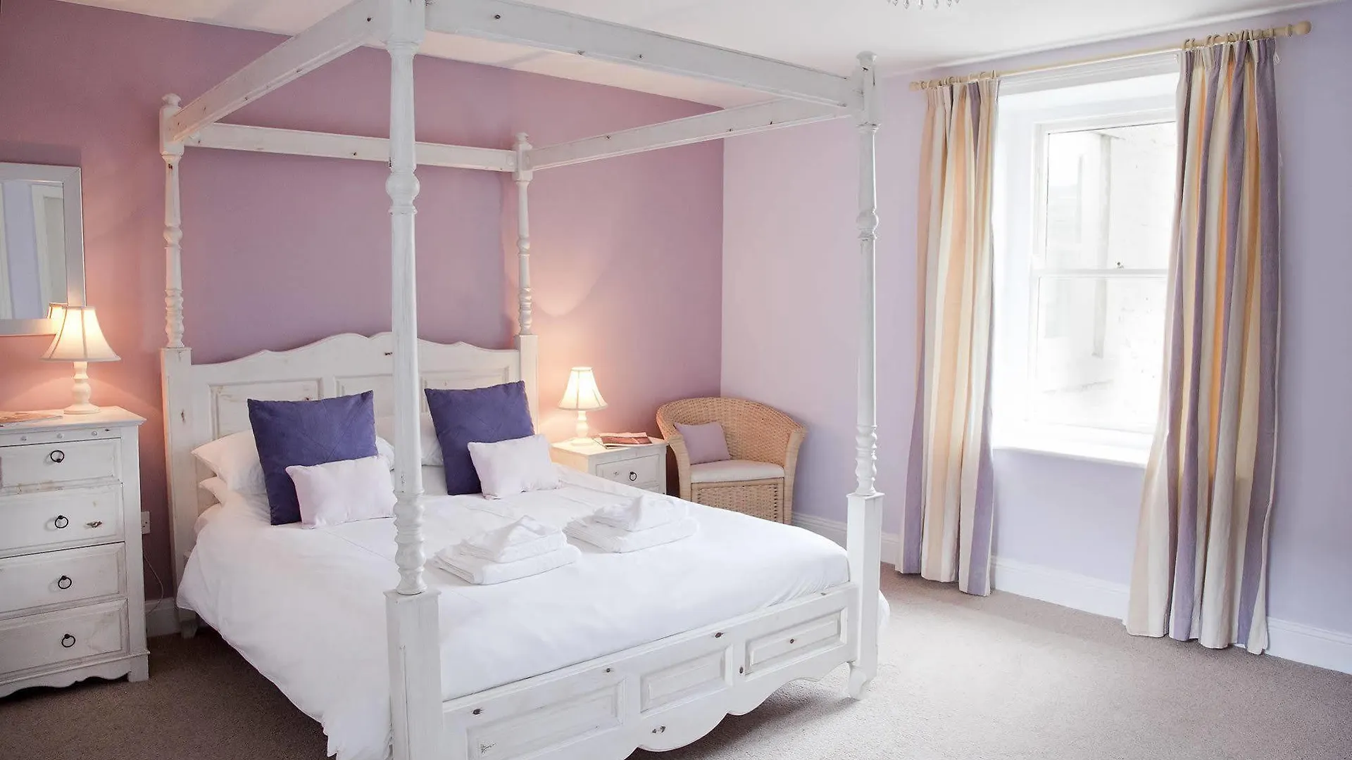 The Punch Bowl Inn Feetham Birleşik Krallık